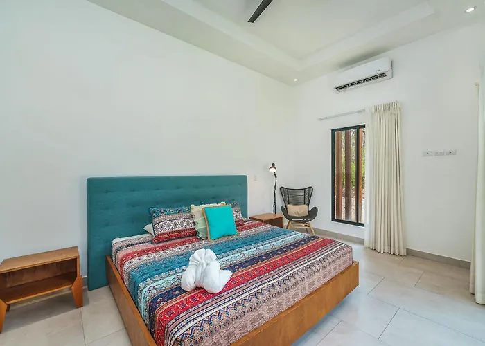Stylish Private Tropical Escape-10 Mins From Tamarindo * Villarreal