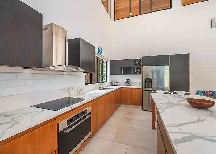 Stylish Private Tropical Escape-10 Mins From Tamarindo * Villarreal